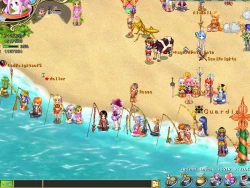 Скриншот к игре Wonderland Online