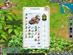 Скриншот к игре Wonderland Online