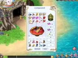 Скриншот к игре Wonderland Online