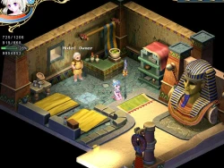 Скриншот к игре Wonderland Online