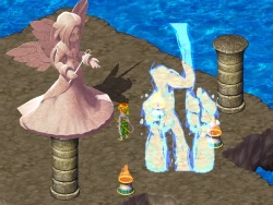 Скриншот к игре Wonderland Online