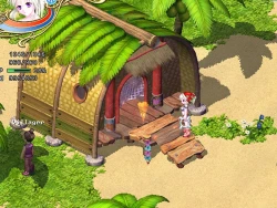 Скриншот к игре Wonderland Online