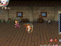 Скриншот к игре Wonderland Online