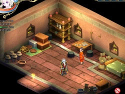 Скриншот к игре Wonderland Online
