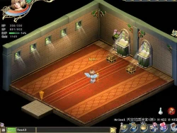 Скриншот к игре Wonderland Online