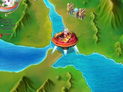 Скриншот к игре Wonderland Online
