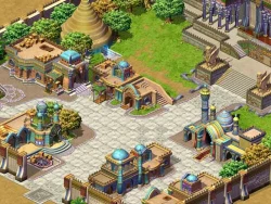 Скриншот к игре Wonderland Online