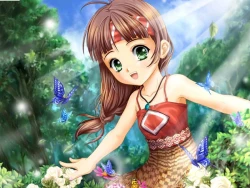 Скриншот к игре Wonderland Online
