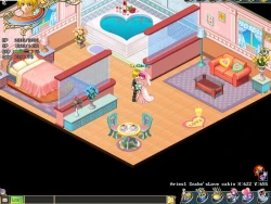 Скриншот к игре Wonderland Online