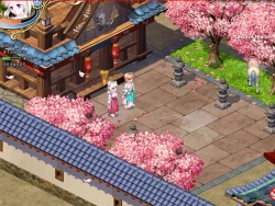 Скриншот к игре Wonderland Online