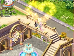 Скриншот к игре Wonderland Online