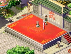 Скриншот к игре Wonderland Online