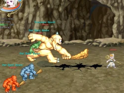 Скриншот к игре Wonderland Online