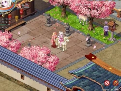 Скриншот к игре Wonderland Online