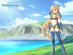 Скриншот к игре Wonderland Online