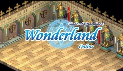 Скриншот к игре Wonderland Online