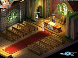 Скриншот к игре Wonderland Online