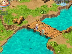 Скриншот к игре Wonderland Online