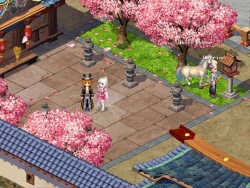 Скриншот к игре Wonderland Online