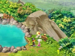 Скриншот к игре Wonderland Online