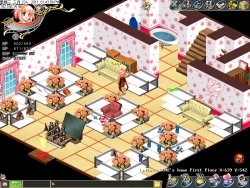Скриншот к игре Wonderland Online