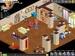 Скриншот к игре Wonderland Online