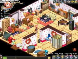 Скриншот к игре Wonderland Online