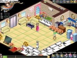 Скриншот к игре Wonderland Online