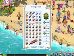 Скриншот к игре Wonderland Online