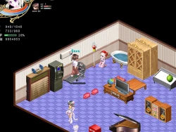Скриншот к игре Wonderland Online