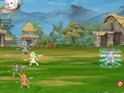 Скриншот к игре Wonderland Online