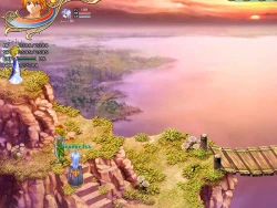 Скриншот к игре Wonderland Online