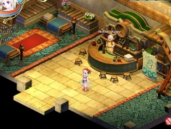 Скриншот к игре Wonderland Online