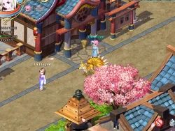 Скриншот к игре Wonderland Online