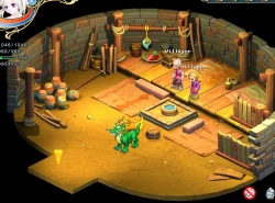 Скриншот к игре Wonderland Online