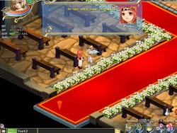 Скриншот к игре Wonderland Online