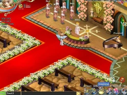 Скриншот к игре Wonderland Online