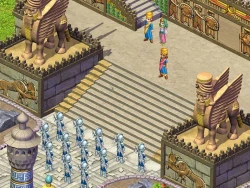 Скриншот к игре Wonderland Online