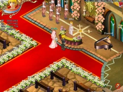 Скриншот к игре Wonderland Online