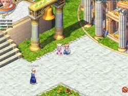 Скриншот к игре Wonderland Online