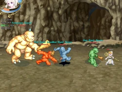 Скриншот к игре Wonderland Online
