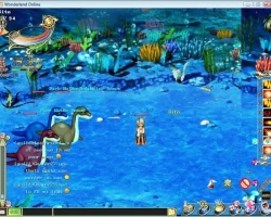 Wonderland Online Screenshots