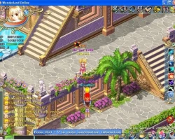 Wonderland Online Screenshots