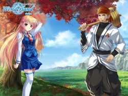 Wonderland Online Screenshots