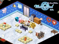 Wonderland Online Screenshots