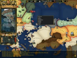 Europa Universalis 2 Screenshots