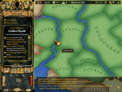 Europa Universalis 2 Screenshots