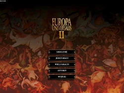 Europa Universalis 2 Screenshots