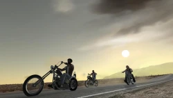 Ride to Hell: Retribution Screenshots