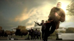 The Outsider Screenshots